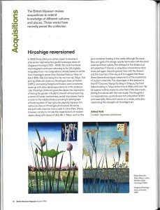 British Museum Magazine - Autumn 2026